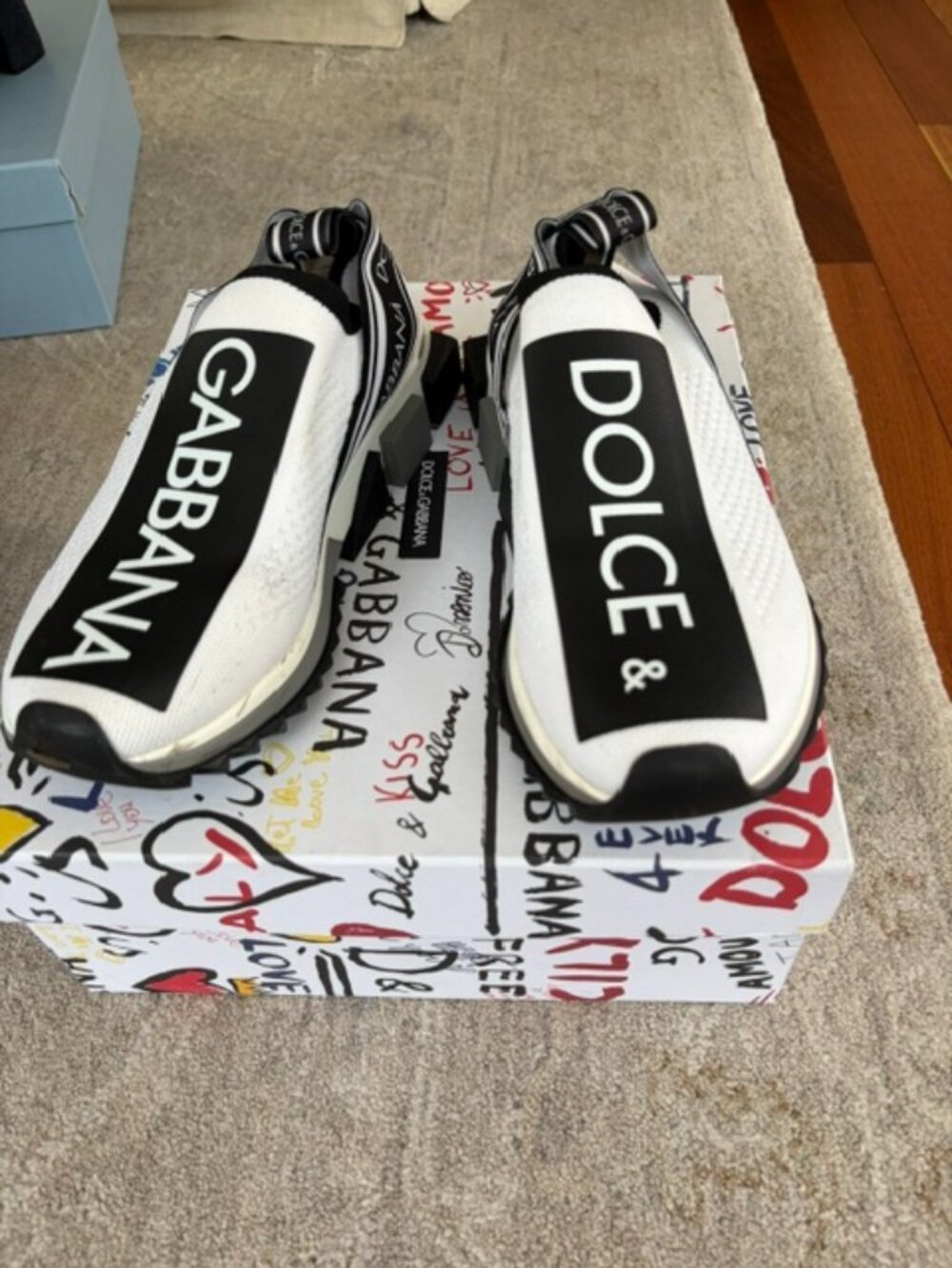 DolCe and Gabbana